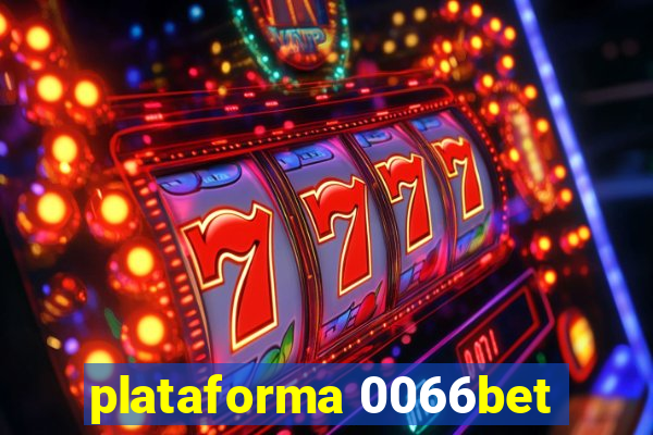 plataforma 0066bet